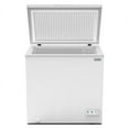 thumbnail image 5 of Frigidaire Gallery 7 Cu. Ft. Chest Freezer, White, 5 of 7