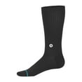thumbnail image 4 of Stance Icon Men's 3-Pack Crew Sock, 4 of 12