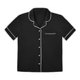 thumbnail image 8 of Member's Mark Women's 2-Piece Notch Collar Pajama Set, 8 of 11