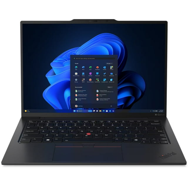 Lenovo ThinkPad X1 Carbon 14" FHD+ Touch Laptop | Intel Core Ultra 7 155H | 32GB RAM | 1TB SSD | Windows 11 Pro