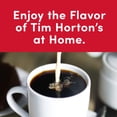 thumbnail image 4 of Tim Hortons Dark Blend Premium Coffee Pods, 100 ct., 4 of 7