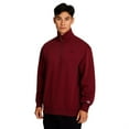 thumbnail image 1 of Champion Men's Quarter-Zip Pullover, 1 of 7