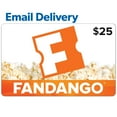 thumbnail image 1 of Fandango Email Delivery Gift Card, Various Amounts, 1 of 1