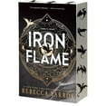 thumbnail image 1 of Iron Flame by Rebecca Yarros - Book 2 of 3, Paperback, 1 of 1