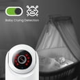 thumbnail image 8 of Reolink E331 2K+ Wi-Fi Pan-Tilt Indoor Camera with Auto-Tracking & Cry Detection, 8 of 11