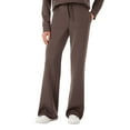 thumbnail image 1 of Members Mark Women's Wide Leg Luxe Pants, 1 of 7