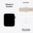 thumbnail image 8 of Apple Watch SE GPS 40mm Aluminum Case, 8 of 9