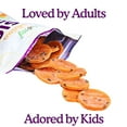 thumbnail image 3 of Wholeberry Passion Fruit Snack Rounds, 12 oz., 3 of 5