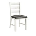 thumbnail image 5 of Society Den Kona 5-Piece Dining Set, Choose Height & Color, 5 of 18