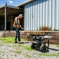 thumbnail image 16 of SIMPSON PowerShot 3300 PSI at 2.5 GPM Honda GX200 with AAA Triplex Pump Professional Gas Pressure Washer, 16 of 18