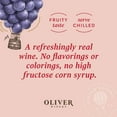 thumbnail image 2 of Oliver Winery Sweet Red Blend Wine, 750 ml, 2 of 6