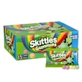 thumbnail image 1 of Skittles Gummies Sour Gummy Candy, Share Size, 15 pk., 1 of 9