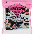 thumbnail image 1 of Shirakiku Roasted Seaweed Sushinori 50 ct., 1 of 2