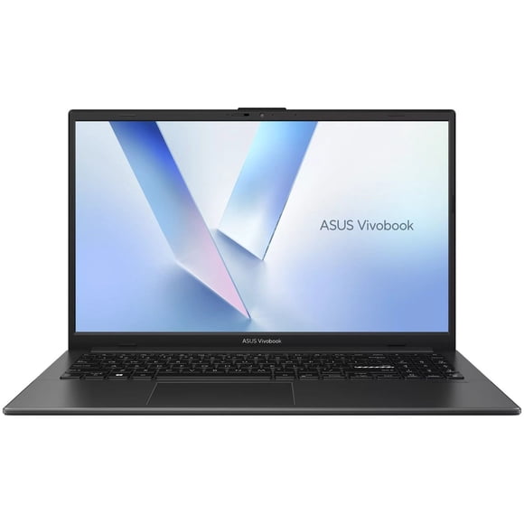 ASUS VivoBook Go 15.6" FHD Laptop, Intel Core i3-N305, 8GB RAM, 128GB UFS, Windows 11 Home