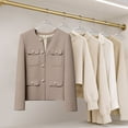 thumbnail image 6 of Brookstone Ultra Slim Invisible Closet Hangers- 30Pack, 6 of 7