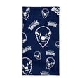 thumbnail image 1 of Logo Brands Howard Bison 38"x72" Beach Towel, 1 of 6