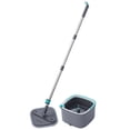 thumbnail image 1 of True & Tidy SPIN-800 TrueClean Mop and Bucket System, 1 of 14