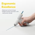 thumbnail image 9 of HOTO Cordless Hot Glue Gun with 10 Glue Sticks, 9 of 10