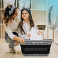thumbnail image 2 of Brookstone Space Saving Collapsible Laundry Basket, 2 of 6