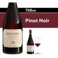 thumbnail image 3 of Meiomi Pinot Noir Wine, 750 ml, 3 of 13