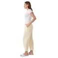 thumbnail image 2 of Edited by Hunter McGrady Gauze Barrell Pant, 2 of 11