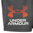 thumbnail image 4 of Under Armour Boys Tech Big Logo Shorts, 4 of 4