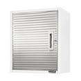 thumbnail image 3 of Seville Classics UltraHD Wall Storage Cabinet, 24" W x 12" D x 28" H, 3 of 9