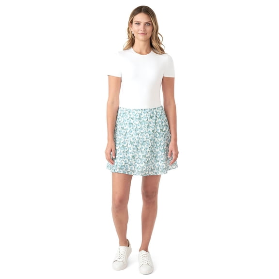 Edited by Hunter McGrady Women's Mini Skirt