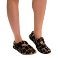 thumbnail image 4 of Brookstone Women's 2-Pack Cozy Mary Jane Slipper Sock, 4 of 10