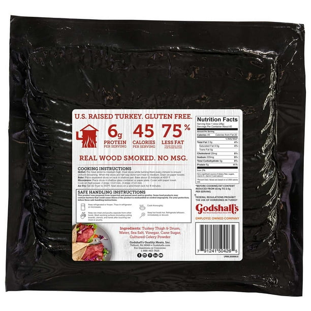 how much tobacco can i bring back from turkey Duty-Free Allowances 2025: Alcohol & Cigarette Guide for UK Travellers Godshall's Uncured Turkey Bacon 40