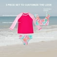 thumbnail image 9 of Member's Mark Family Swim 3-Piece Girls Swim Set, 9 of 11