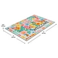 thumbnail image 4 of Apache Mills Decorative Sparkle Indoor/Outdoor Doormat, 2' x 3', 4 of 10