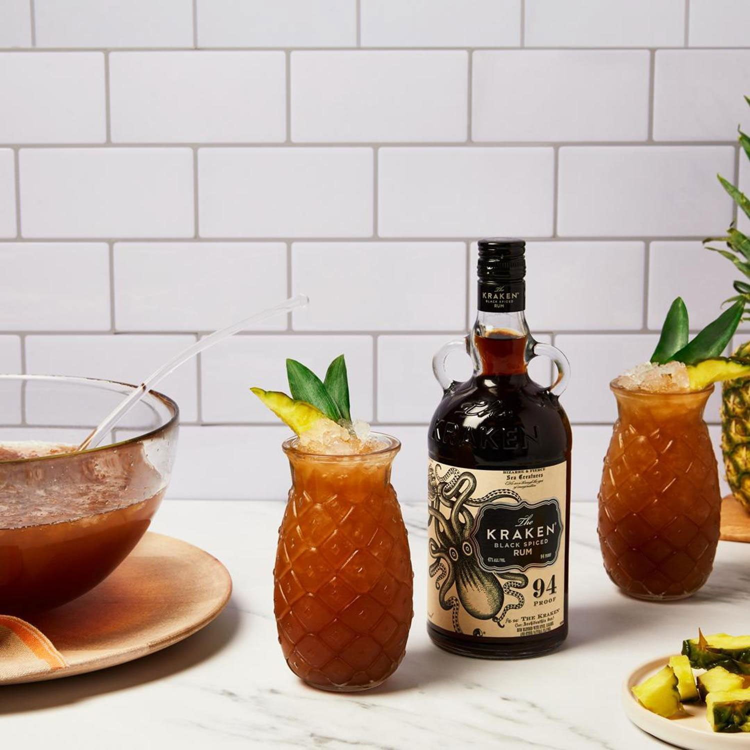 The Kraken Spiced Black Rum (1.75 L) - Samsclub.com