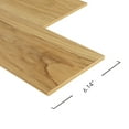 thumbnail image 3 of QuickStep by Mohawk Windview Hickory Waterproof Laminate Flooring, 16.12 sq. ft. per box, 3 of 7