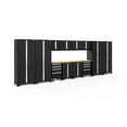 thumbnail image 1 of NewAge Products Bold Series 14 Piece Cabinet Set, 216" W x 18" D x 76.75" H, 1 of 17