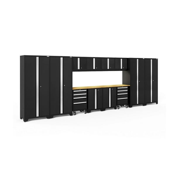 NewAge Products Bold Series 14 Piece Cabinet Set, 216