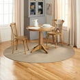 thumbnail image 1 of Town & Country Basics Pax Herringbone Textured Machine Washable Area Rug, Assorted Sizes and Colors, 1 of 11
