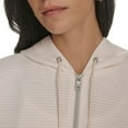 thumbnail image 4 of DKNY Women's Tech Ottoman Jacket, 4 of 7