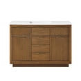 thumbnail image 1 of OVE Decors Xander Vanity with Engineered Marble Vanity Top and Rectangular Undermount Sink - Assorted Colors and Sizes Available, 1 of 12