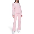 thumbnail image 1 of DKNY Bling Velour Pant, 1 of 8