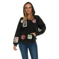 thumbnail image 4 of Women's Character Full-Zip Hoodie, 4 of 16