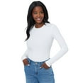 thumbnail image 1 of Edited by Remi Bader Women's Long Sleeve Bodysuit, 1 of 9