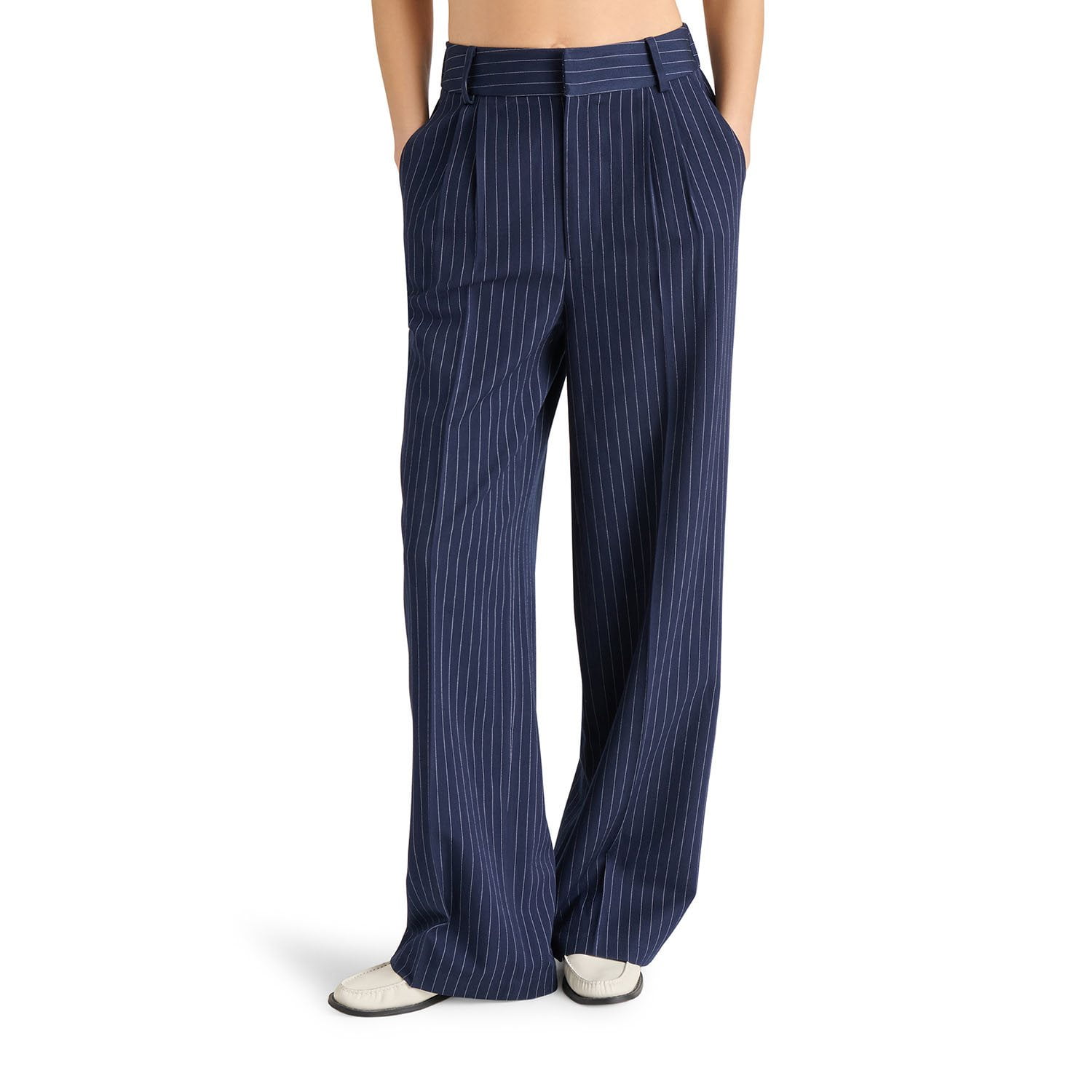 White Pants Suit Steve Madden Women's Payton Pant - Product Details Steve  Madden Women Clothing [Steve Madden Apparel] ドレスパンツ Spencer Pant レディース