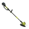 thumbnail image 3 of Sun Joe 24V Cordless 12" String Trimmer Kit W/ Multi-Angle Head, 4.0-Ah Battery + Charger, 3 of 8