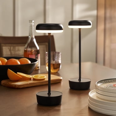 Member's Mark Outdoor Table Lamps, 2-Pack