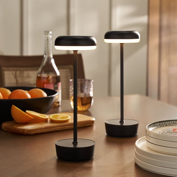 Member's Mark Outdoor Table Lamps, 2-Pack