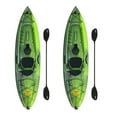 thumbnail image 1 of Lifetime Kenai Sit-On-Top Python Fusion Kayak, 2 pk., 1 of 14