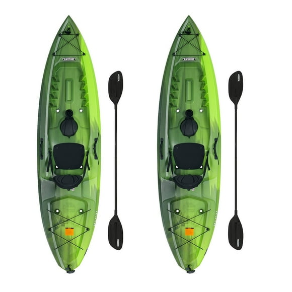 Lifetime Kenai Sit-On-Top Python Fusion Kayak, 2 pk.