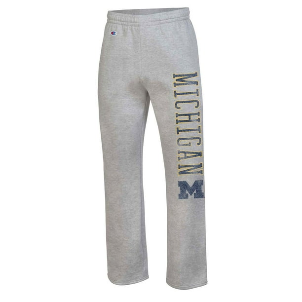 Champion Michigan Wolverines Adult Fleece Pants - Samsclub.com