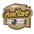 thumbnail image 1 of YouTheFan NFL 17” x 12.5” Fan Cave Sign, 1 of 5